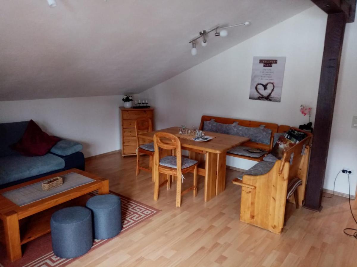 Alpina Inzell 223 Apartment ภายนอก รูปภาพ