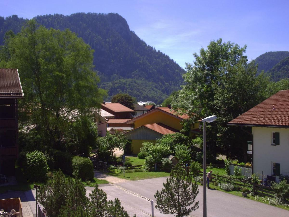 Alpina Inzell 223 Apartment ภายนอก รูปภาพ