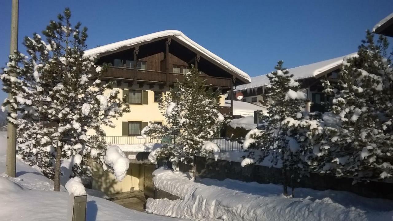 Alpina Inzell 223 Apartment ภายนอก รูปภาพ