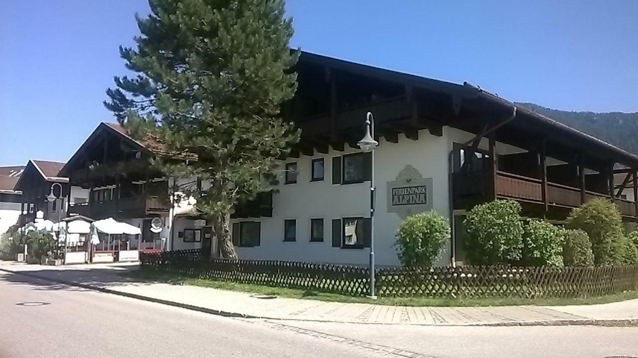 Alpina Inzell 223 Apartment ภายนอก รูปภาพ